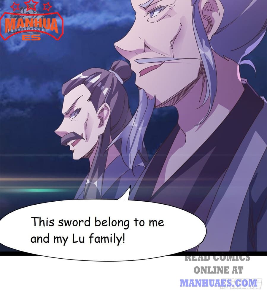 Path of the Sword Chapter 35 36